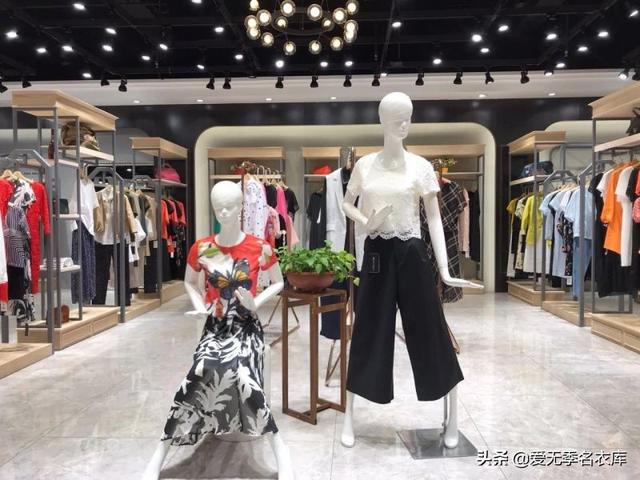 门店找货源衣店