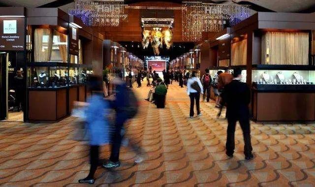 金店都是从哪里找的货源