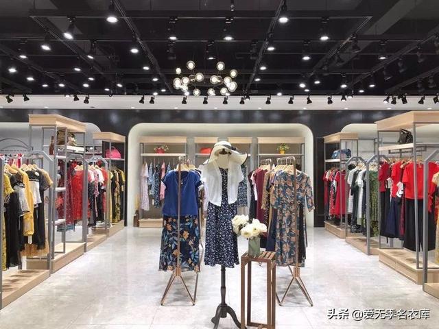门店找货源衣店