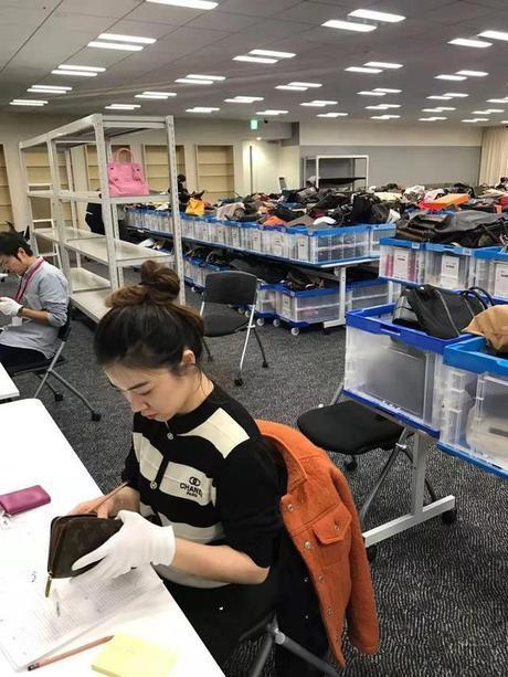 日本中古包一手货源