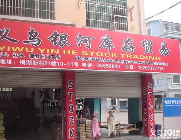 义乌一手货源批发市场在哪里