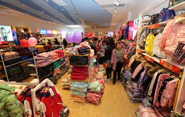 服装尾货批发一手货源大市场在哪里