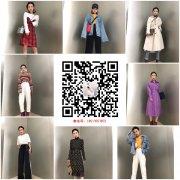 2018女装一手货源春装上新 一件代发 免费代理二维码
