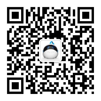 智伴机器人城市合伙人招商加盟 代理批发儿童机器人二维码