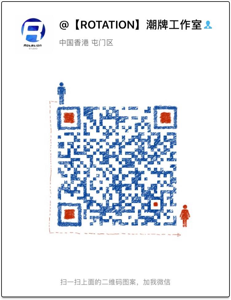 原单奢侈品一手货源 一手正品原单鞋库二维码