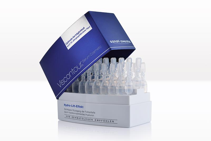 德国viscontour玻尿酸，Dermacolla胶原蛋白肽，产品100%德国原装进口，大量现货