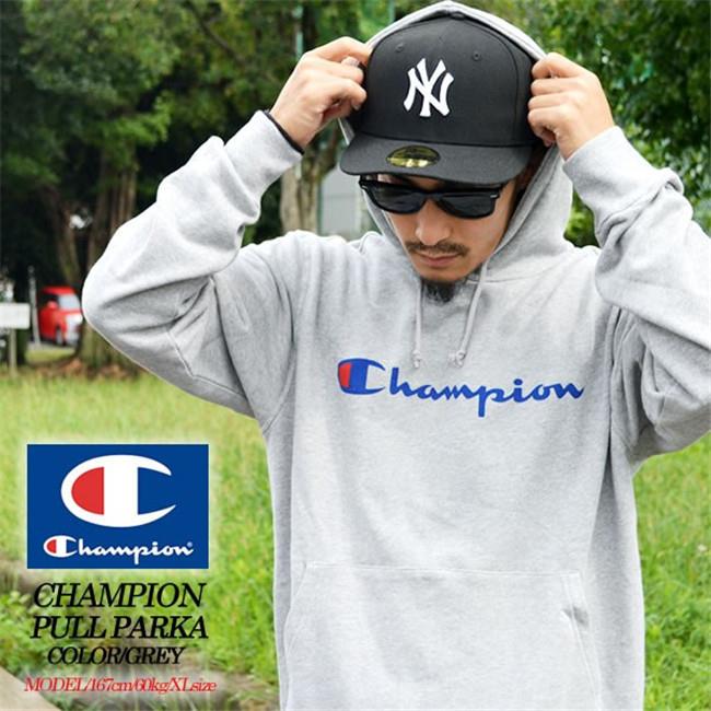 champion连帽卫衣 Champion经典单品Basic男士休闲连帽卫衣