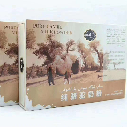 新疆特产纯骆驼奶粉
