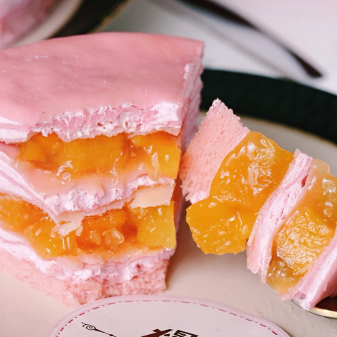 千层蛋糕-甜品-零食招代理