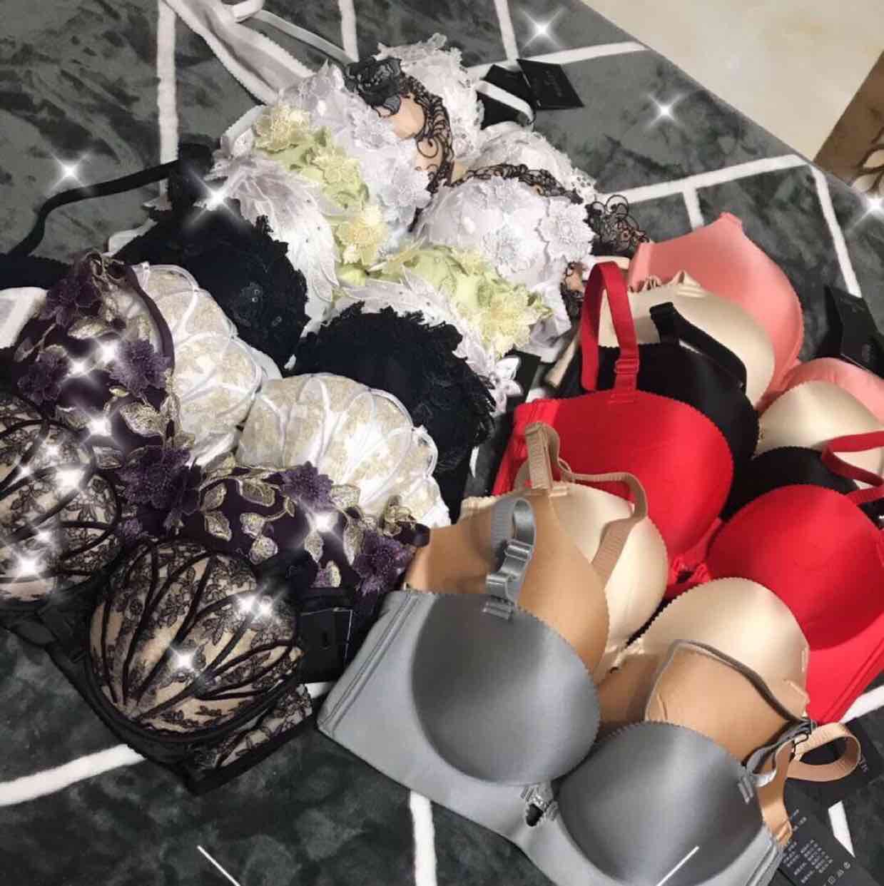香港旗下在内地品牌micisty内衣套装