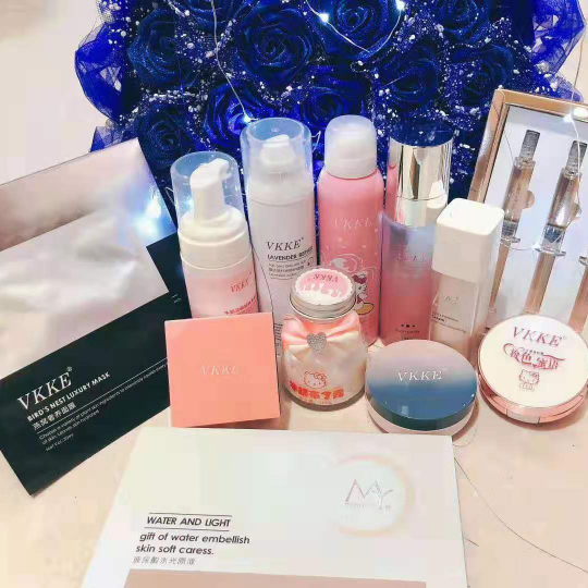 VKKE产品