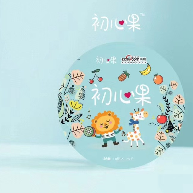 纯水果提取的减肥糖果片 非常火爆的一款减肥产品