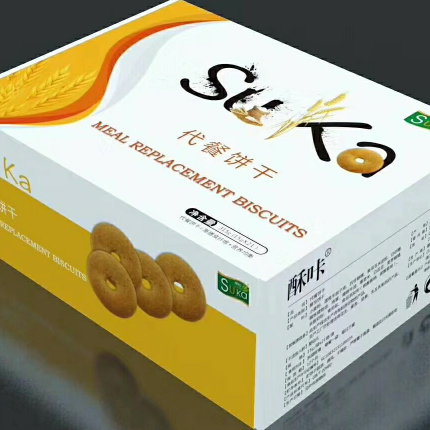 酥咔减脂饼干，三天5--7斤，一个月15--30斤