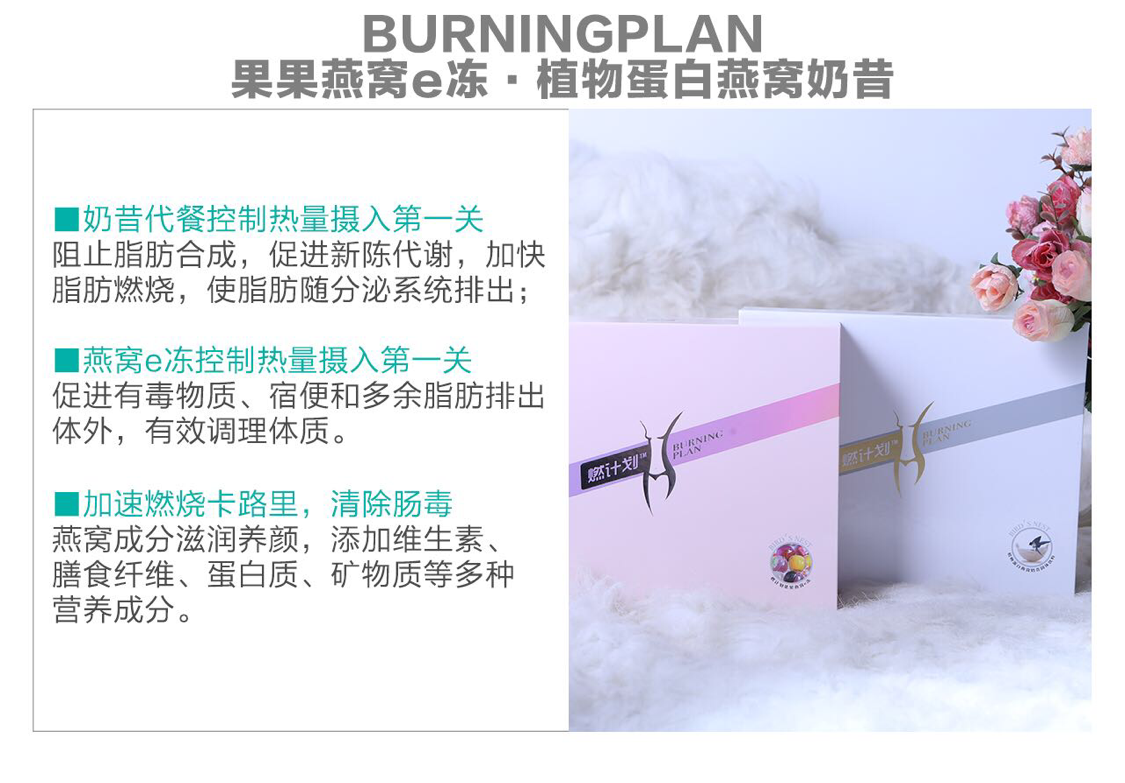 燃计划，一周减重4-15斤不是梦想