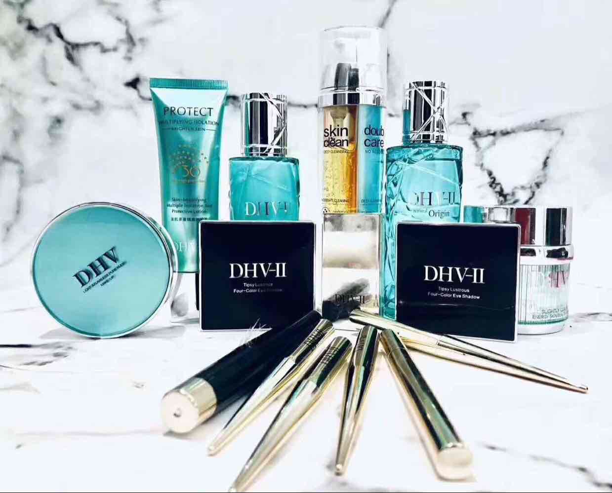 DHV护肤品 适合任何一种肌肤 便宜又实惠 物美价廉