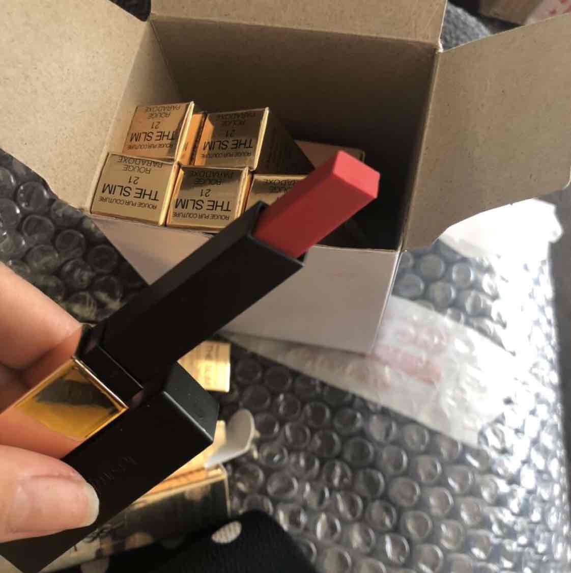 口红外贸原单 厂家直供货源 利润较大