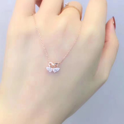 s925纯银项链 什么都有 招代理