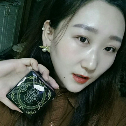 琦色护肤 婉茹蘑菇气垫 打造精致的女人