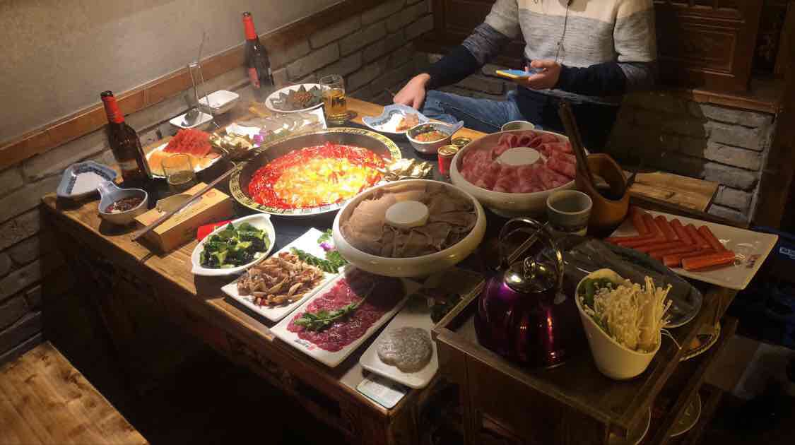 火锅食材招代理 重庆老火锅 辣无敌