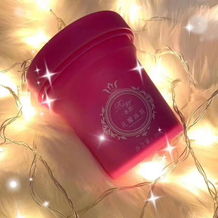 网红爆款花瓣冰膜