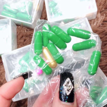 纤体素，纯中药，不伤身体不反弹，十粒能瘦3-8斤，无效退货