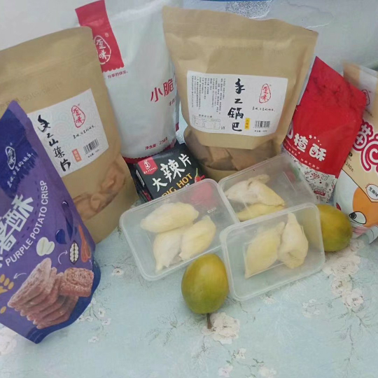 歪咪小零食招代理
