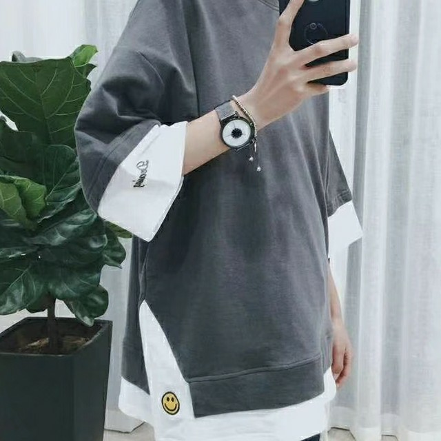 潮流男装货源  半袖 九分裤，七分袖 外套