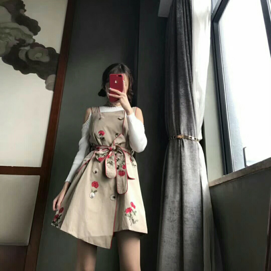 SUSU的美衣店 只做高品质