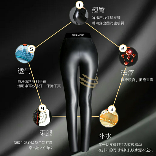 希斯曼.   皮裤中的爱马仕