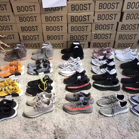 潮流鞋款，制作最好 yeezy 巴黎世家应有尽有