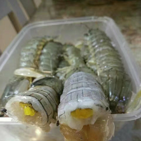 精品卤皮皮虾 全国招代理