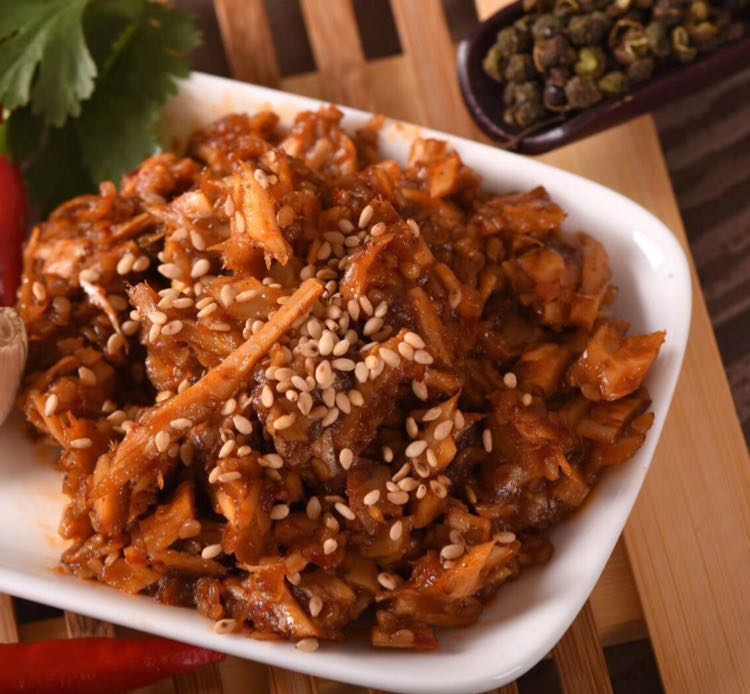 各种美食小吃