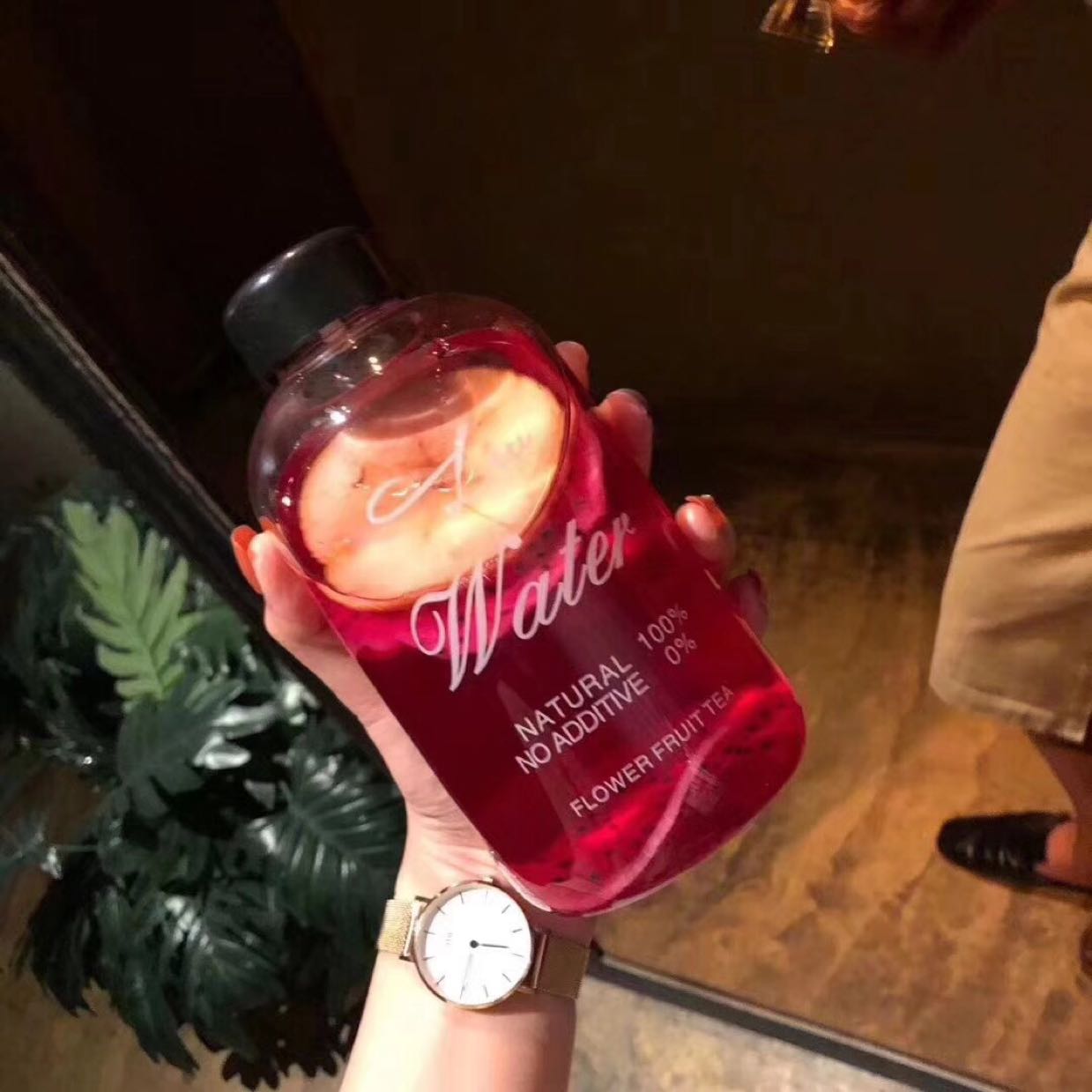 纯手工水果茶一件代发 散装小袋批发