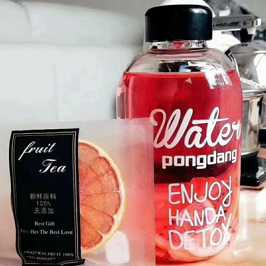 宠爱水果茶