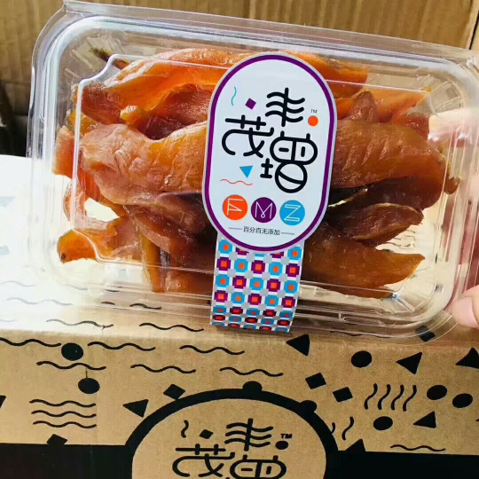 丰茂曾地瓜干代理，一件代发，不收代理费