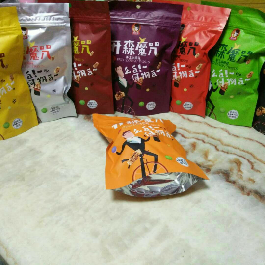 藕小妹麻花包赚 招代理