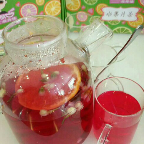 乐小萌水果片儿茶