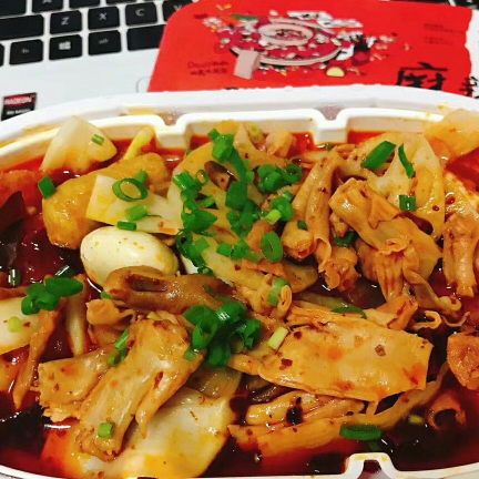 美食  Dandy叔叔冷水自煮火锅