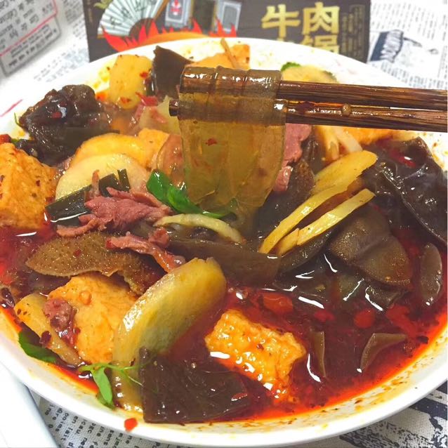 集各大网红宠爱的零食 小吃