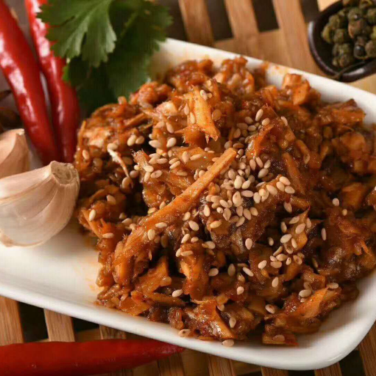 正宗的四川特色辣货冷吃 黑暗萝莉大美力荐美食