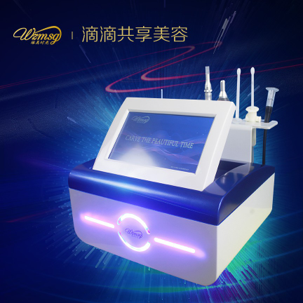 全新型美容仪器 可做全身上下所有项目