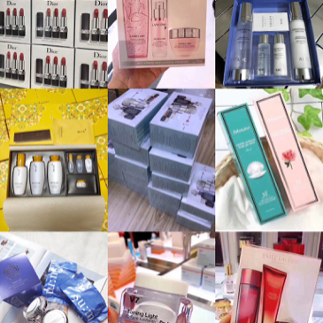 欧美日韩美妆保真招代理 一件代发 量大价优