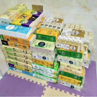 清风，心相印，维达等品牌纸巾 厂家清仓