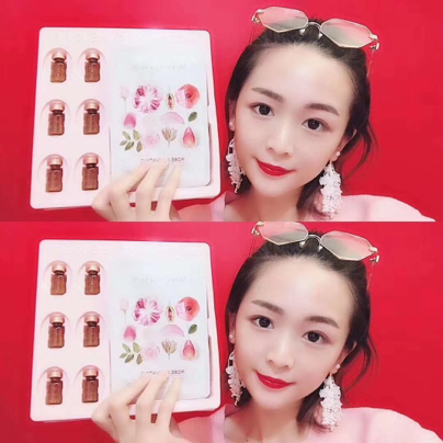 玫莉蔻水感肌面膜