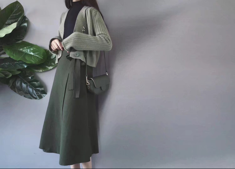 独家定制女装 长期招代理 手把手带你