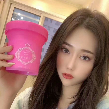 阿笙冰亦花瓣面膜