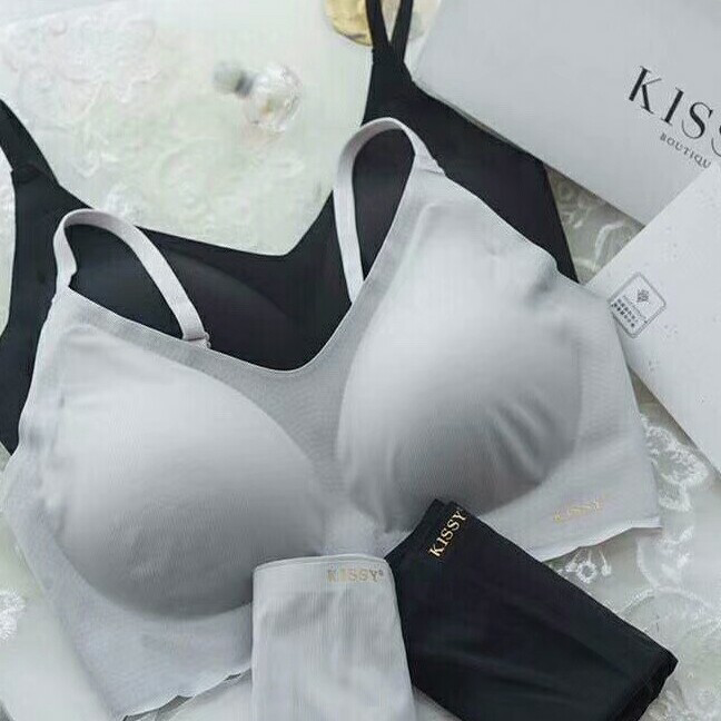 KISSY无痕科技内衣 零束缚 科技新养护
