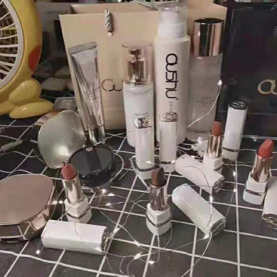 欧束洗护彩妆系列