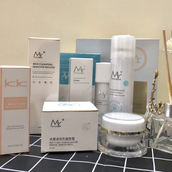 my冰淇淋卸妆慕斯