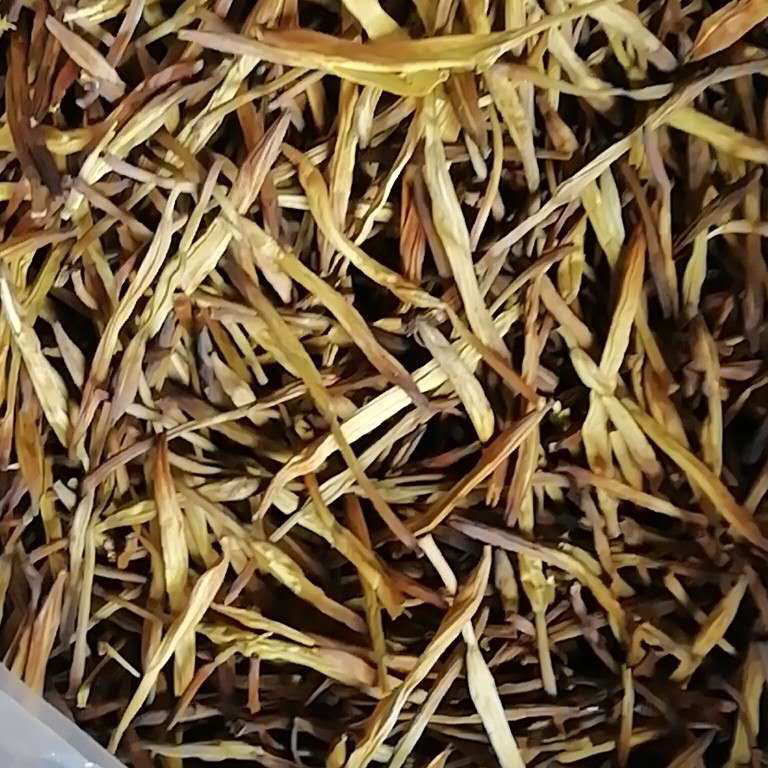 纯天然重庆地宝土家族黄花菜